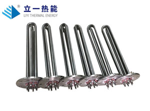 Mold heating tube Mold heating tube