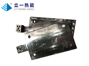 3D heat-bent glass heating tube 3D heat-bent glass heating tube